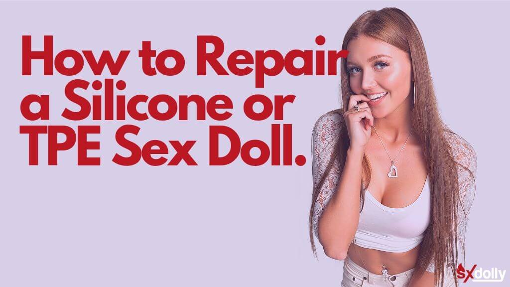 innocent doll sex Sex Doll Repair Kit