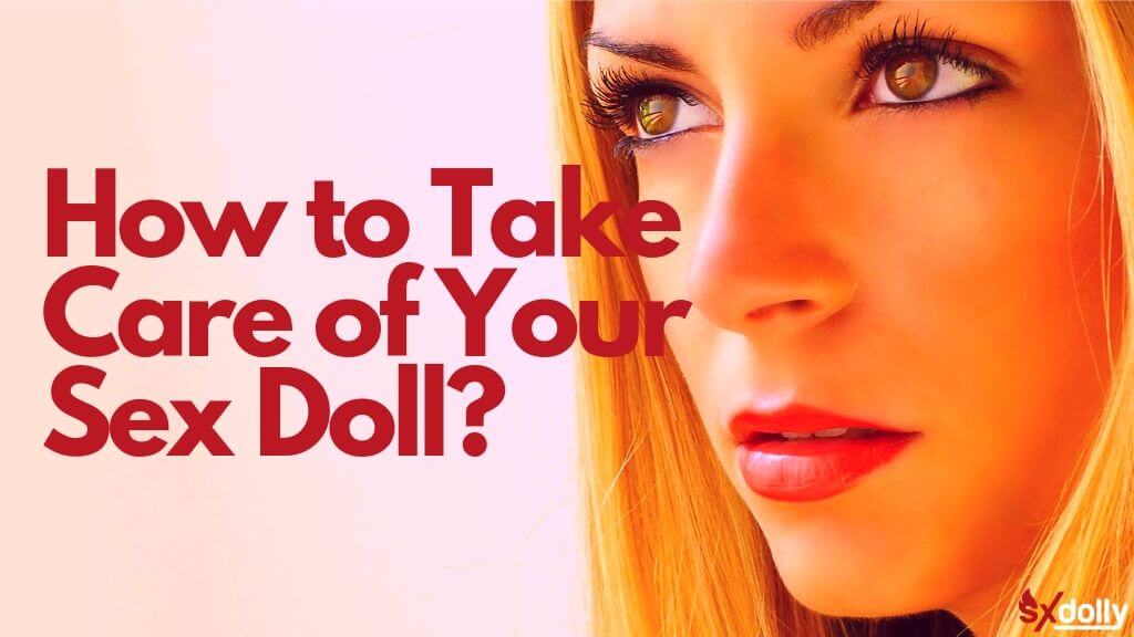 how to take care of a sex doll 157cm M-Cup Japanese Style Robotic Sex Doll main image 1